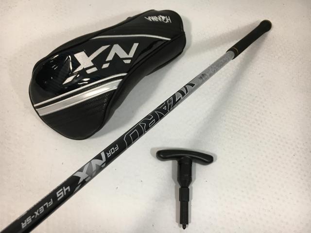 お買い得品！【中古ゴルフクラブ】【超美品】ホンマ BERES(ベレス) NX ドライバー 2023 VIZARD for NX 45 1W【14日間返品OK】_2