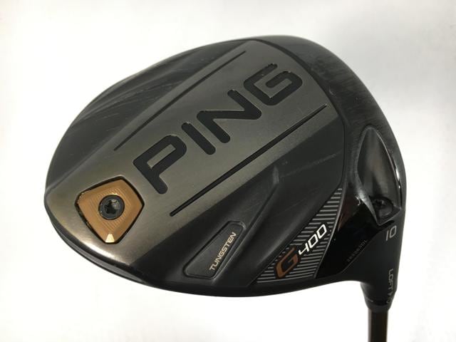 【中古ゴルフクラブ】ピン G400 SF TEC ドライバー ALTA J CB 1W【14日間返品OK】