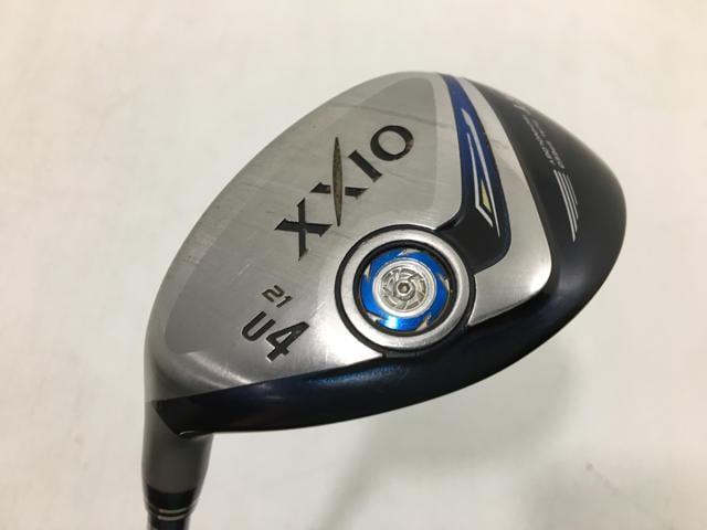 お買い得品！【中古ゴルフクラブ】ダンロップ ゼクシオ9 ナイン (XXIO 9) ユーティリティ 2016 MP900 U4【14日間返品OK】
