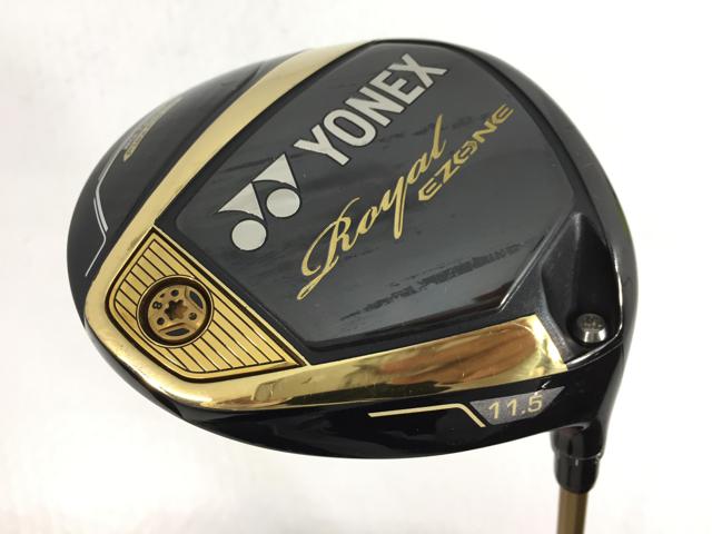 【中古ゴルフクラブ】ヨネックス ロイヤル EZONE (ROYAL EZONE) ドライバー 2021 RX-05RE 1W【14日間返品OK】