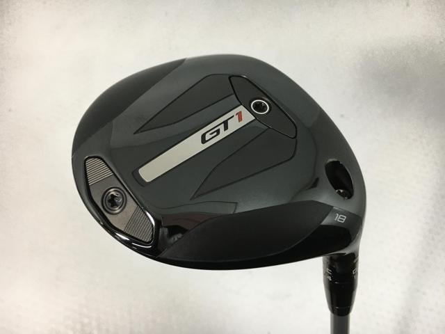 【中古ゴルフクラブ】【超美品】タイトリスト GT1 フェアウェイ 2025 (日本仕様) AIR SPEEDER 40 FW【14日間返品OK】