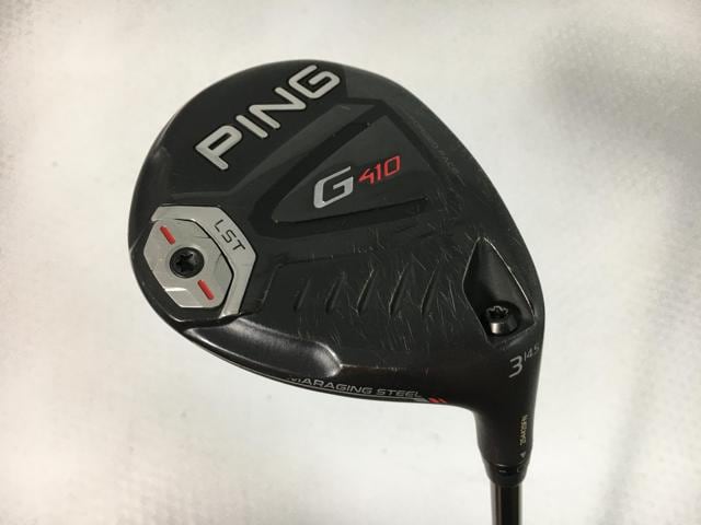お買い得品！【中古ゴルフクラブ】ピン G410 LST フェアウェイ PING TOUR 173-65 3W【14日間返品OK】