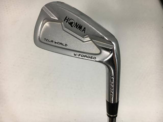 お買い得品！【中古ゴルフクラブ】(6本セット)ホンマ TOUR WORLD (ツアーワールド) TW737Vn アイアン D/G 5〜10【14日間返品OK】