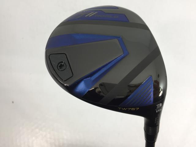 【中古ゴルフクラブ】【美品】ホンマ TOUR WORLD (ツアーワールド) TW767 フェアウェイ VIZARD EZ-C 3W【14日間返品OK】