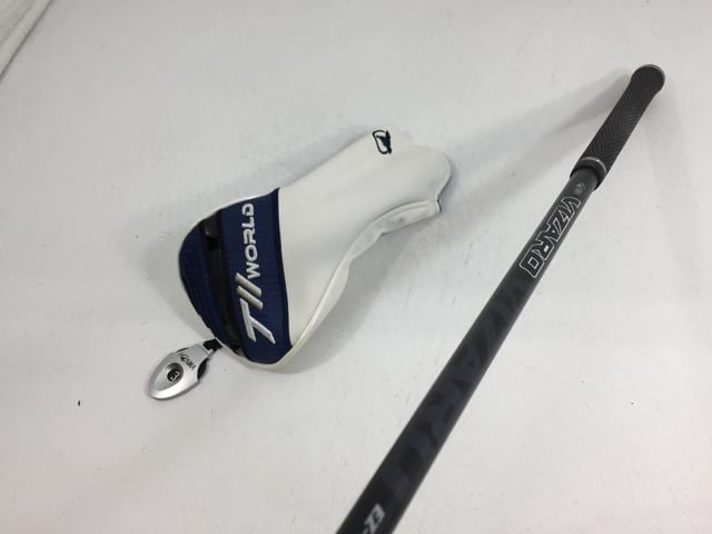 【中古ゴルフクラブ】【美品】ホンマ TOUR WORLD (ツアーワールド) TW767 フェアウェイ VIZARD EZ-C 3W【14日間返品OK】_2