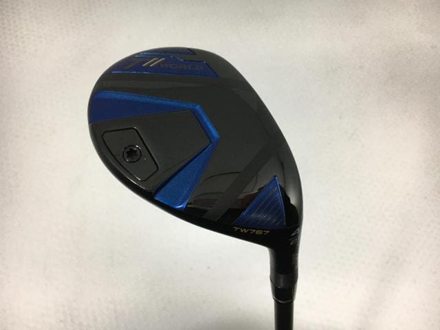 お買い得品！【中古ゴルフクラブ】【超美品】ホンマ TOUR WORLD (ツアーワールド) TW767 ユーティリティ VIZARD EZ-C U4【14日間返品OK】