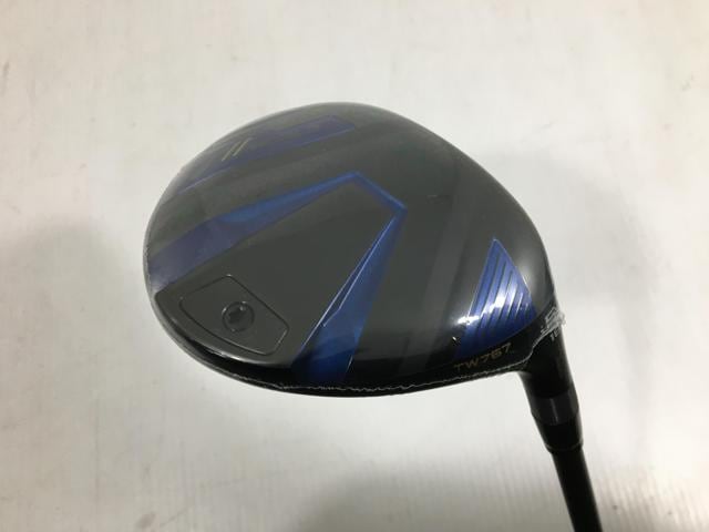 お買い得品！【中古ゴルフクラブ】【未使用品】ホンマ TOUR WORLD (ツアーワールド) TW767 フェアウェイ VIZARD EZ-C 5W【14日間返品OK】 13,757円