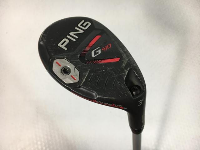 お買い得品！【中古ゴルフクラブ】ピン G410 ハイブリッド ユーティリティ MCI-80 U3【14日間返品OK】