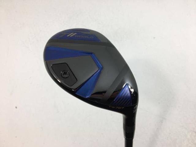 【中古ゴルフクラブ】【美品】ホンマ TOUR WORLD (ツアーワールド) TW767 ユーティリティ VIZARD EZ-C U4【14日間返品OK】