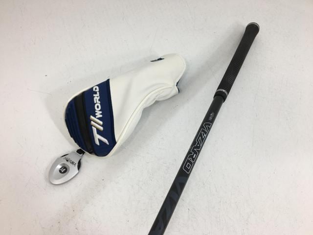【中古ゴルフクラブ】【美品】ホンマ TOUR WORLD (ツアーワールド) TW767 ユーティリティ VIZARD EZ-C U4【14日間返品OK】_2