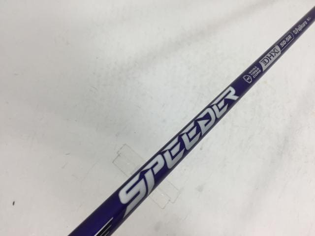 【中古ゴルフクラブ】【超美品】フジクラ シャフト単品 (EMILLID BAHAMA エミリットバハマ スリーブ付) SPEEDER NX VIOLET 50 1W【14日間返品OK】
