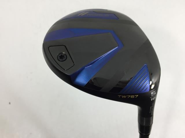 【中古ゴルフクラブ】【超美品】ホンマ TOUR WORLD (ツアーワールド) TW767 フェアウェイ VIZARD EZ-C 5W【14日間返品OK】