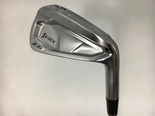 お買い得品！【中古ゴルフクラブ】(7本セット)ダンロップ スリクソン(SRIXON) ZXi7 アイアン 2025 NSプロ MODUS3 TOUR105 4〜9.P【14日間返品OK】