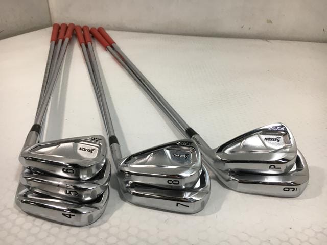 お買い得品！【中古ゴルフクラブ】(7本セット)ダンロップ スリクソン(SRIXON) ZXi7 アイアン 2025 NSプロ MODUS3 TOUR105 4〜9.P【14日間返品OK】_1