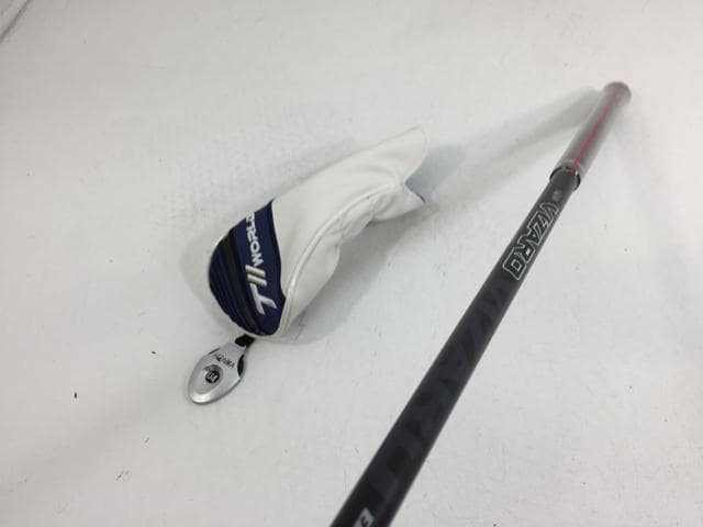 【中古ゴルフクラブ】【未使用品】ホンマ TOUR WORLD (ツアーワールド) TW767 ユーティリティ VIZARD EZ-C U4【14日間返品OK】_2