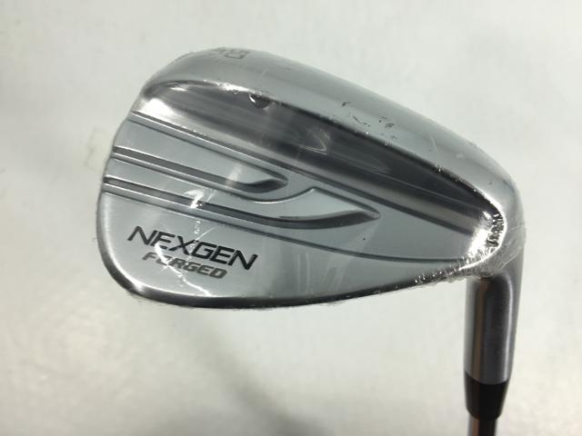 【中古ゴルフクラブ】【未使用品】NEXGEN NEXGEN フォージド ウェッジ 2022 D/G AW【14日間返品OK】