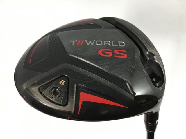 お買い得品！【中古ゴルフクラブ】ホンマ T//WORLD GS ドライバー 2021 SPEEDTUNED 48 1W【14日間返品OK】