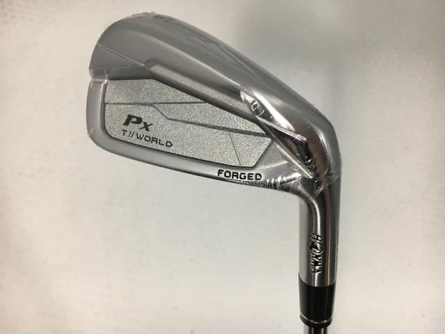 お買い得品！【中古ゴルフクラブ】【未使用品】(6本セット)ホンマ TOUR WORLD (ツアーワールド) Px アイアン 2025 NSプロ 950GH neo 5〜9.P【14日間返品OK】