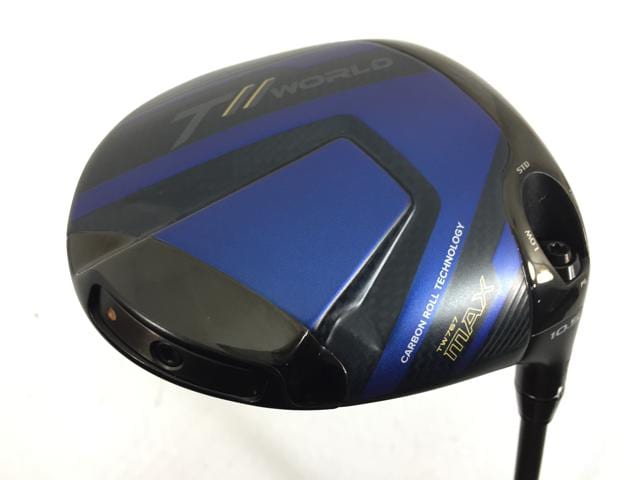 【中古ゴルフクラブ】【超美品】ホンマ TOUR WORLD (ツアーワールド) TW767 MAX ドライバー VIZARD EZ-C 1W【14日間返品OK】 20,775円