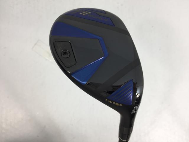 【中古ゴルフクラブ】【超美品】ホンマ TOUR WORLD (ツアーワールド) TW767 ユーティリティ VIZARD EZ-C U5【14日間返品OK】