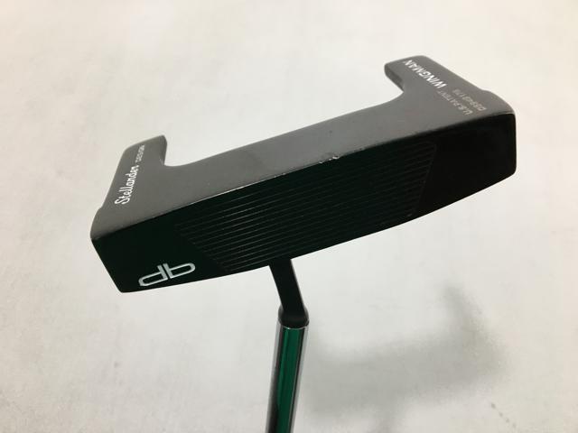お買い得品！【中古ゴルフクラブ】PRO FOUND PRO FOUND Wingman パター オリジナルスチール パター【14日間返品OK】
