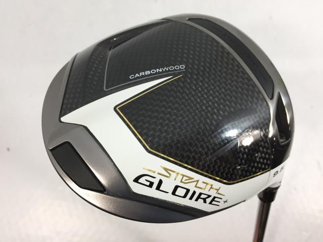 【中古ゴルフクラブ】【美品】テーラーメイド STEALTH GLOIRE PLUS (ステルス グローレ プラス) ドライバー 2022 NSプロ 950DR 1W【14日間返品OK】