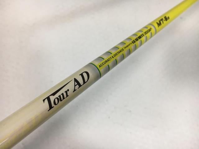 【中古ゴルフクラブ】グラファイトデザイン シャフト単品 (テーラーメイド スリーブ付) ツアーAD MT-6 1W【14日間返品OK】 7,792円