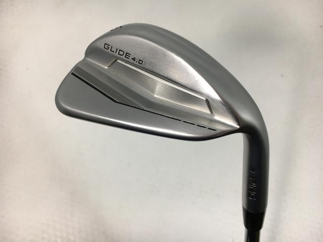 【中古ゴルフクラブ】ピン GLIDE(グライド) 4.0 EYE2 ウェッジ 2022 NSプロ 950GH neo SW【14日間返品OK】