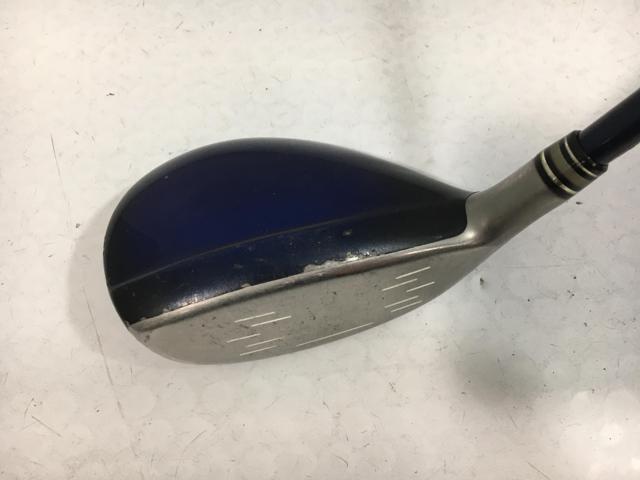 【中古ゴルフクラブ】ダンロップ ゼクシオ10 テン (XXIO 10 X) ユーティリティ 2018 (ネイビー) MP1000 H3【14日間返品OK】_1