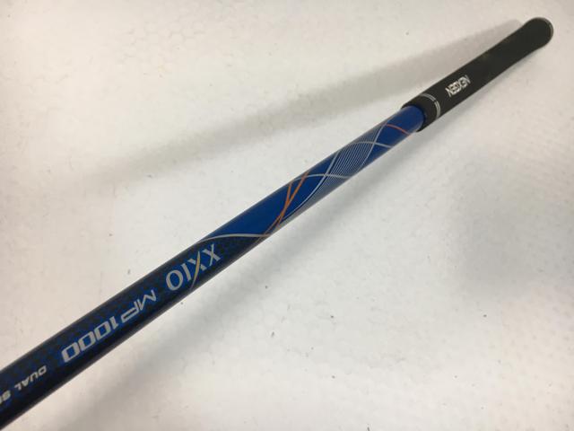 【中古ゴルフクラブ】ダンロップ ゼクシオ10 テン (XXIO 10 X) ユーティリティ 2018 (ネイビー) MP1000 H3【14日間返品OK】_2