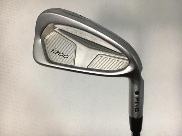 お買い得品！【中古ゴルフクラブ】(7本セット)ピン i200 アイアン NSプロ MODUS3 TOUR105 4〜9.P【14日間返品OK】