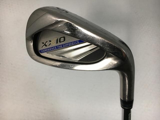お買い得品！【中古ゴルフクラブ】(8本セット)ダンロップ ゼクシオ11 イレブン (XXIO 11) アイアン 2020 (ネイビー) NSプロ 860GH D.S.T 5〜9.P.A.S【14日間返品OK】