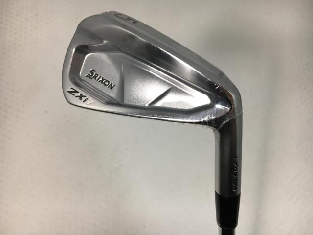 お買い得品！【中古ゴルフクラブ】【未使用品】(6本セット)ダンロップ スリクソン(SRIXON) ZXi7 アイアン 2025 D/G 5〜9.P【14日間返品OK】
