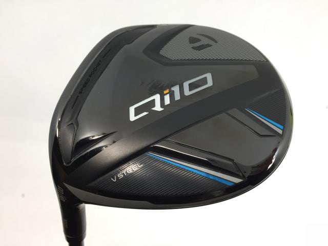 【中古ゴルフクラブ】【美品】テーラーメイド Qi10 フェアウェイ 2024 (日本仕様) ディアマナ BLUE TM50 3W【14日間返品OK】