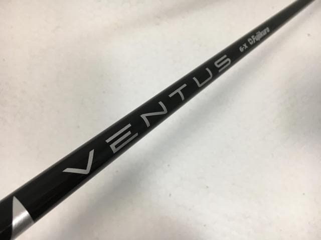 【中古ゴルフクラブ】フジクラ シャフト単品 (テーラーメイド スリーブ付) VENTUS BLACK 6 VeloCore 1W【14日間返品OK】