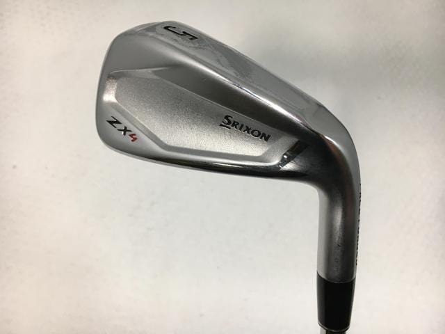 お買い得品！【中古ゴルフクラブ】(8本セット)ダンロップ スリクソン(SRIXON) ZX4 アイアン 2021 NSプロ 950GH neo 5〜9.P.A.S【14日間返品OK】