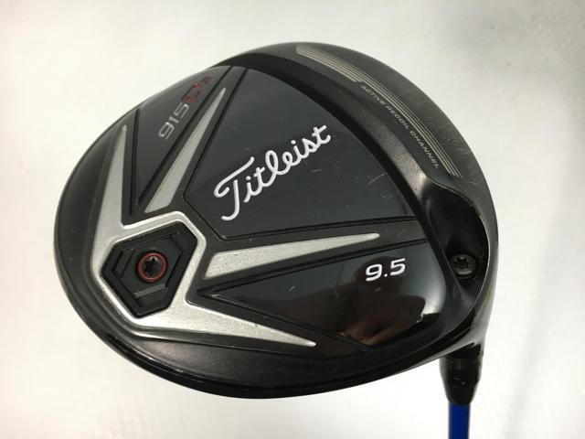 お買い得品！【中古ゴルフクラブ】タイトリスト 915D3 ドライバー (日本仕様) ツアーAD BB-7 1W【14日間返品OK】