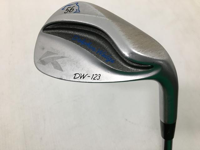 お買い得品！【中古ゴルフクラブ】キャスコ ドルフィン ウェッジ DW-123 NSプロ 950GH neo SW【14日間返品OK】