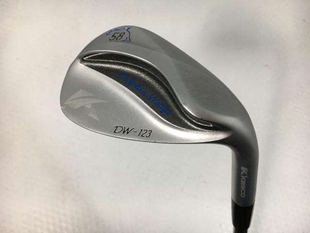 【中古ゴルフクラブ】キャスコ ドルフィン ウェッジ DW-123 NSプロ 950GH neo SW【14日間返品OK】 8,303円