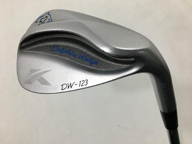 お買い得品！【中古ゴルフクラブ】キャスコ ドルフィン ウェッジ DW-123 NSプロ 950GH neo AW【14日間返品OK】