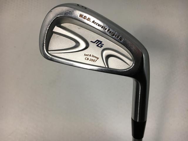 【中古ゴルフクラブ】(6本セット)三浦技研 CB-2007 アイアン MCI-80 5〜9.P【14日間返品OK】