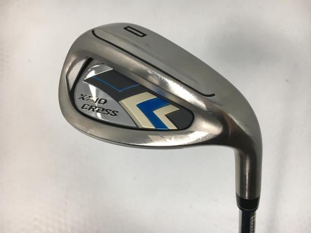 中古ゴルフクラブ】ダンロップ ゼクシオ クロス (XXIO CROSS) アイアン