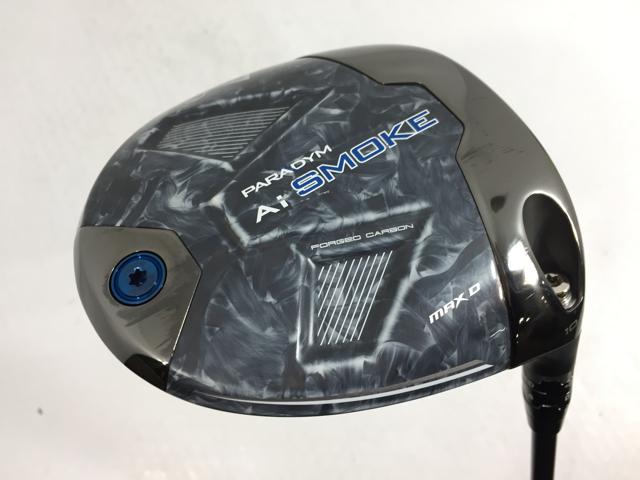 【中古ゴルフクラブ】キャロウェイ PARADYM (パラダイム) Ai SMOKE MAX D ドライバー 2024 (日本仕様) TENSEI 50 for Callaway 1W【14日間返品OK】 21,146円
