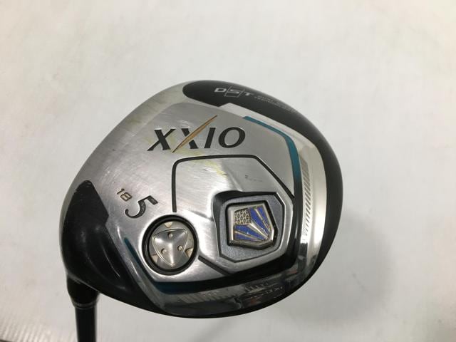 お買い得品！【中古ゴルフクラブ】ダンロップ ゼクシオ8 エイト (XXIO 8) フェアウェイ 2014 MP800 5W【14日間返品OK】