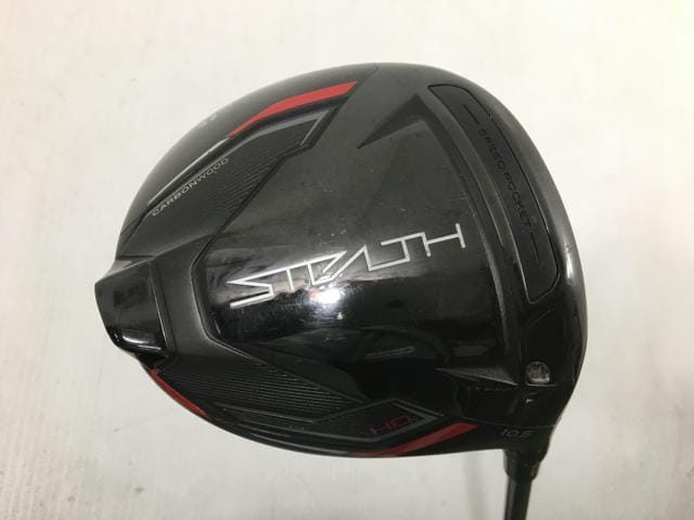 お買い得品！【中古ゴルフクラブ】テーラーメイド STEALTH HD (ステルス HD) ドライバー 2022 (日本仕様) ディアマナ GT60 1W【14日間返品OK】