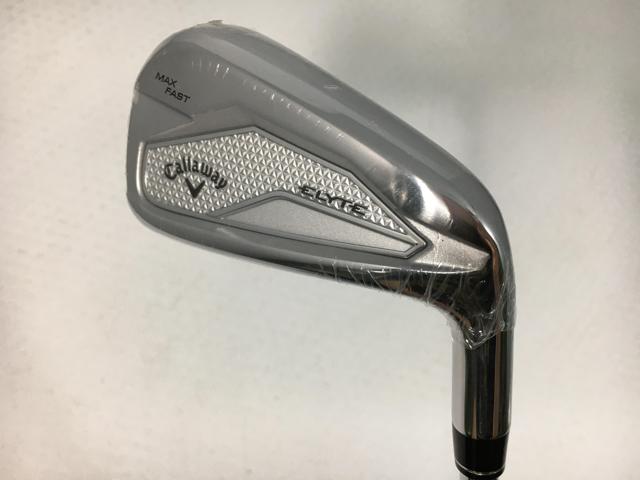 【中古ゴルフクラブ】【未使用品】(5本セット)キャロウェイ ELYTE MAX FAST (エリート マックスファスト) アイアン 2025 (日本仕様) NSプロ ZELOS 7 6〜9.P【14日間返品OK】