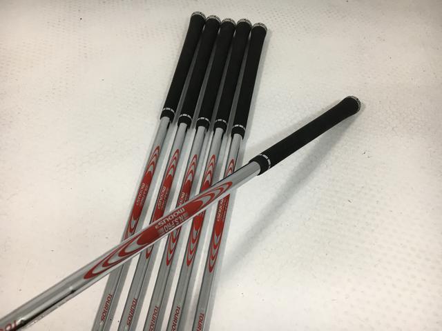 【中古ゴルフクラブ】【超美品】(6本セット)ヤマハ RMX(リミックス) DD-1 アイアン 2026 NSプロ MODUS3 TOUR105 5〜9.P【14日間返品OK】_2