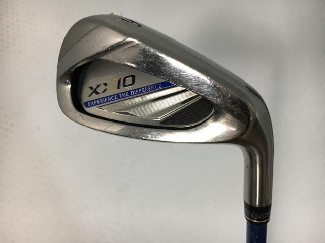 【中古ゴルフクラブ】(7本セット)ダンロップ ゼクシオ11 イレブン (XXIO 11) アイアン 2020 (ネイビー) MP1100 6〜9.P.A.S【14日間返品OK】