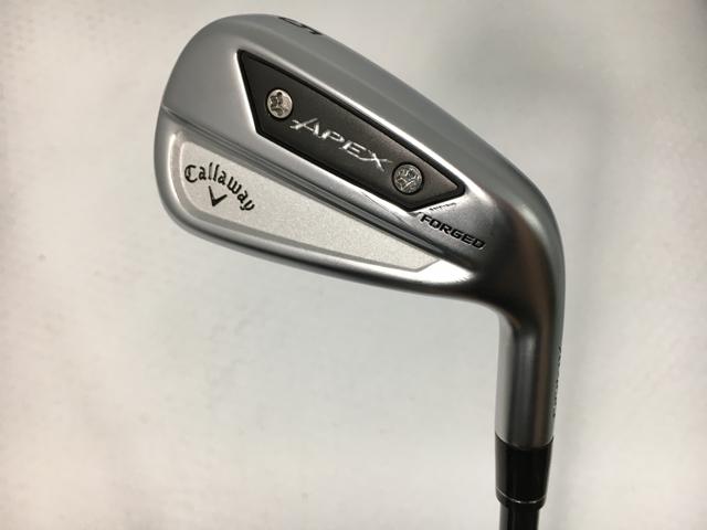 【中古ゴルフクラブ】【美品】(6本セット)キャロウェイ APEX Ai300 アイアン 2024 (日本仕様) Recoil Dart 6 for callaway 5〜9.P【14日間返品OK】
