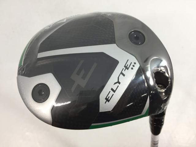 【中古ゴルフクラブ】【未使用品】キャロウェイ ELYTE (エリート) ◆◆◆ ドライバー 2025 (日本仕様) TENSEI GREEN 60 for Callaway 1W【14日間返品OK】